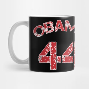 Obama 44, i miss obama, barack obama Mug